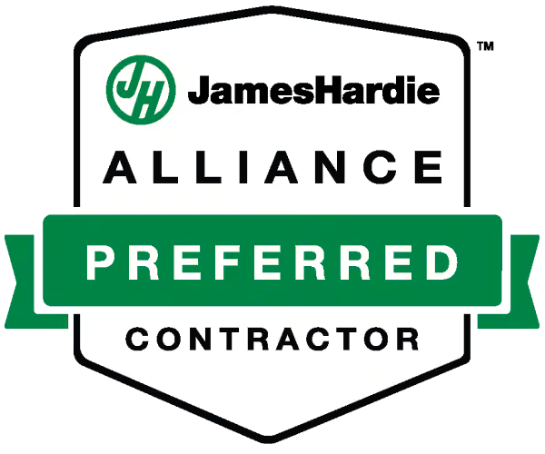 James Hardie Alliance Preferred Contractor