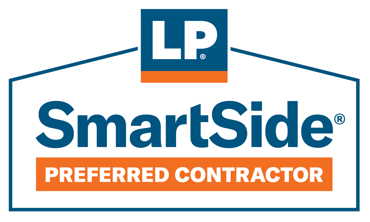 LP SmartSide Preferred Contractor